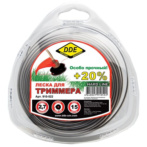 ���� ����� DDE Hard line ���� 2.7 ��, ������ �� 402 ���