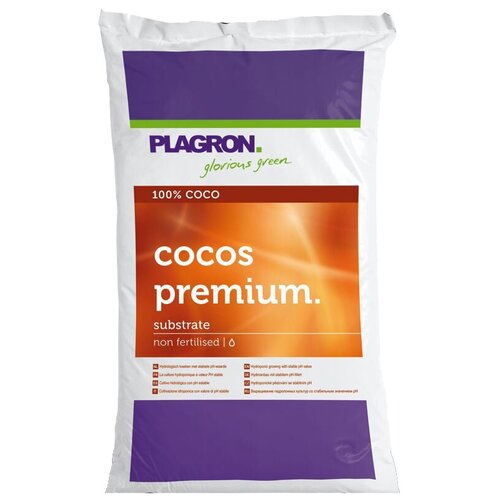 ���� �������� Plagron Cocos premium, 50 �, 17.9 ��, ������ �� 5569 ���