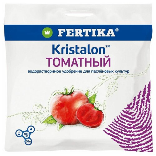 ���� ��������� FERTIKA Kristalon ��������, 0.1 �, 100 �, 1 ��., ������ �� 290 ���