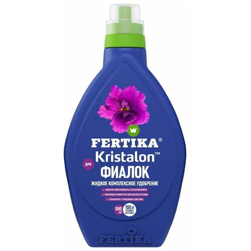 ���� ��������� FERTIKA Kristalon ��� ������, 0.5 �, 500 �, 1 ��., ������ �� 330 ���
