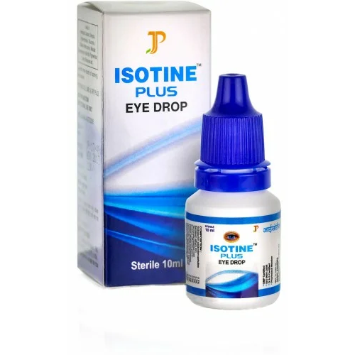  ISOTINE PLUS .  .-, 10 , 50    -     , -, 