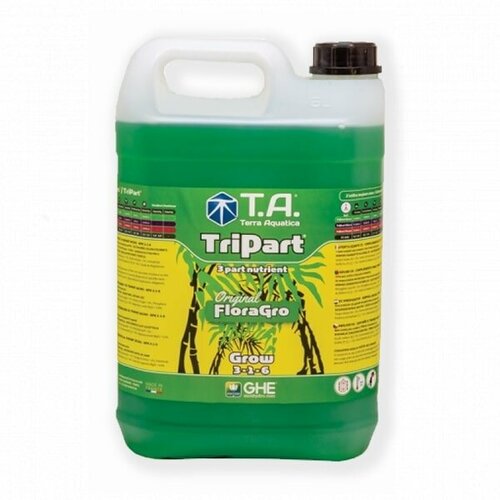   Terra Aquatica TriPart FloraGro / Grow (GHE) 5    -     , -, 