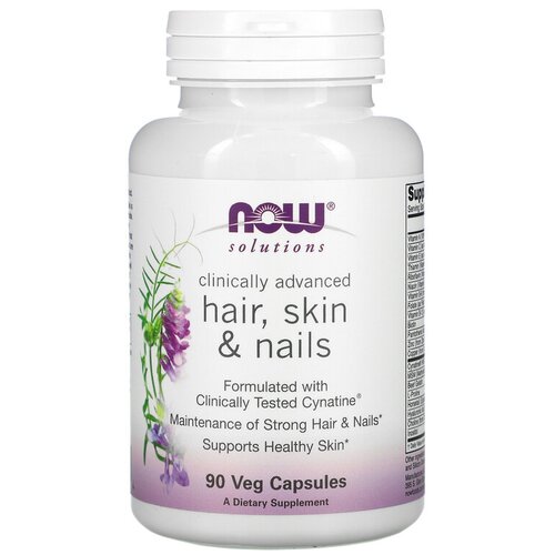  Solutions clinically advanced Hair, Skin & Nails, 150 , 90 .,   3590 