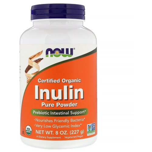  Organic Inulin Pure Powder ., 227 ,    -     , -, 