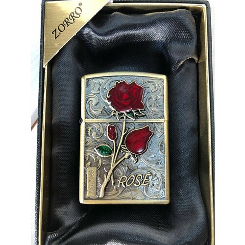 ���� ��������� Zorro ���������� ���� ������� � ���������� ��������, ������ �� 1789 ���