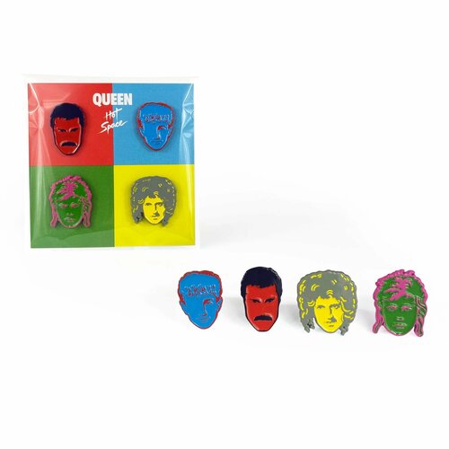    / Little Pins / Queen /  /    -     , -, 