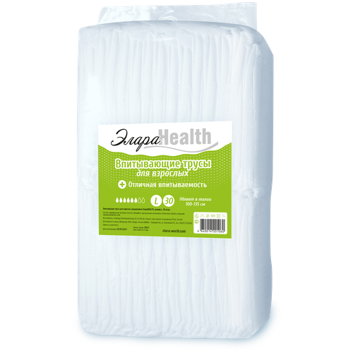      Health 30  L   100-135    -     , -, 