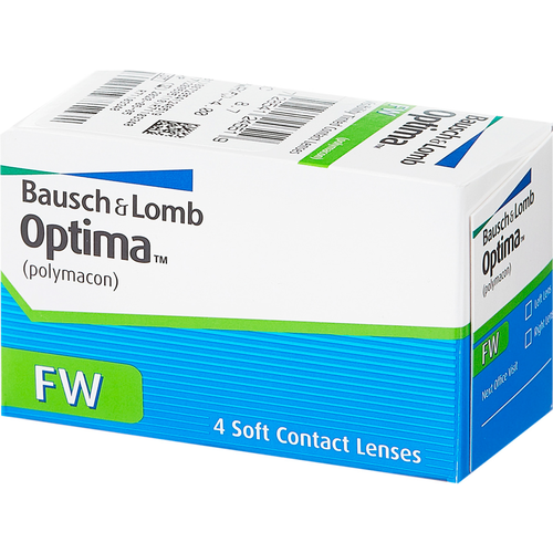    Bausch & Lomb Optima FW, 4 ., R 8,4, D -3,25   -     , -, 