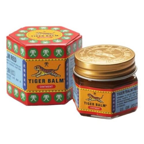   Tiger Balm  , 19.4 , 19.4    -     , -, 