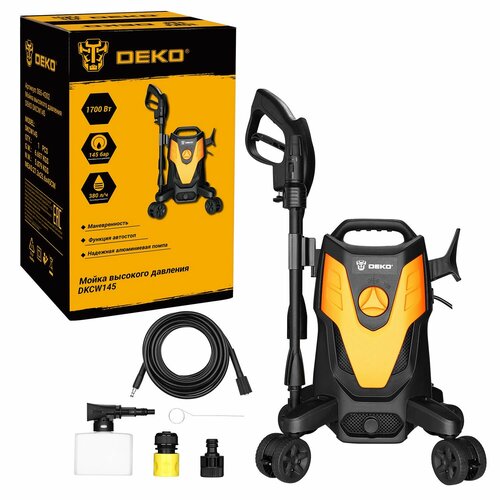 ���� ����� �������� �������� DEKO DKCW145, ������ �� 7620 ���
