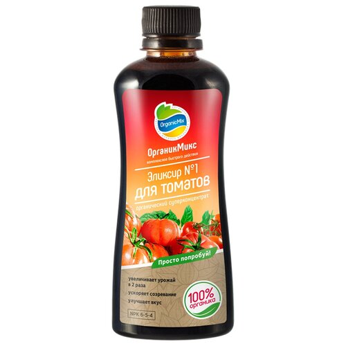 ���� ��������� Organic Mix ������� �1 ��� �������, 0.25 �, 250 �, 1 ��., ������ �� 479 ���