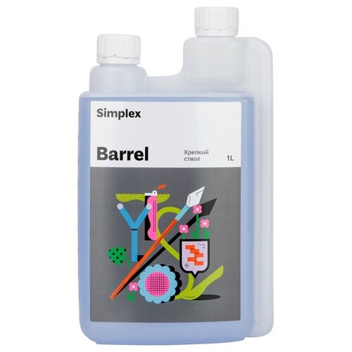      Simplex Barrel 1 /    -     , -, 