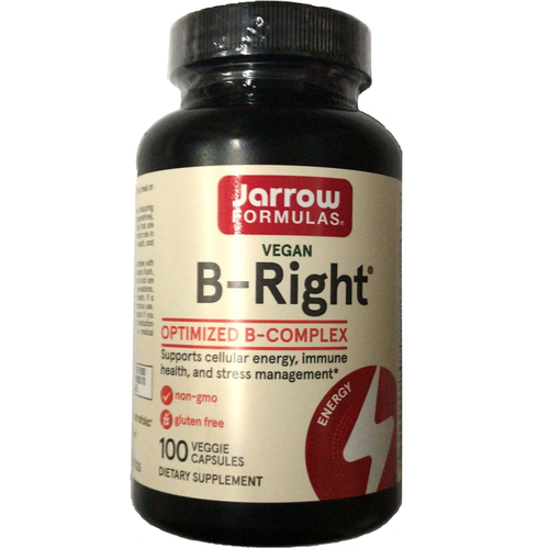 ���� Jarrow Formulas B-Right ���. ����., 130 �, 100 ��., ������ �� 3490 ���