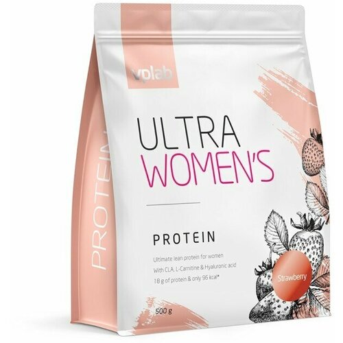    VPLAB Ultra Womens Protein,  , , 500 , ,   1690 