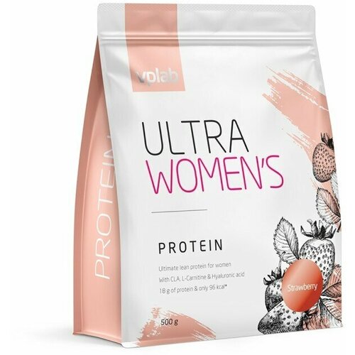    VPLAB Ultra Womens Protein,  , , 500 ,    -     , -, 