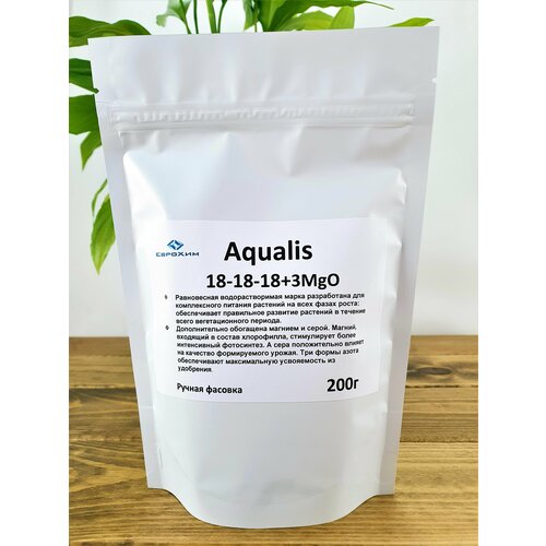 ���� ��������� Aqualis (18-18-18+3MgO+��), 200� (������ �������), ������ �� 406 ���