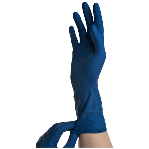 ���� �������� ��������� SFM High-risk Latex ���������� ���������, 25 ���, ������: XL, ����: �����, ������ �� 940 ���