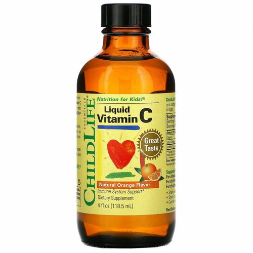  Liquid Vitamin C ., 118 , 270 ,    -     , -, 