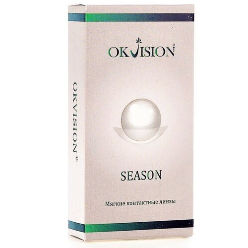    OKVision Season, 2 ., R 8,6, D -1,5, , 1 .   -     , -, 