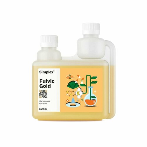         Simplex Fulvic Gold 0.5 .,   1715 