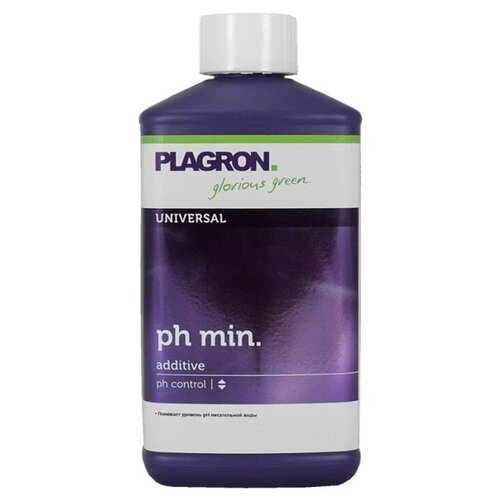  PLAGRON PH min 1 ,   5062 