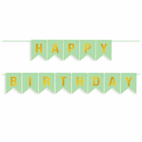 ���� �������� ������, Happy Birthday, ������/������, ��������, 500 ��, 16*12 ��, 1 ����., ������ �� 165 ���