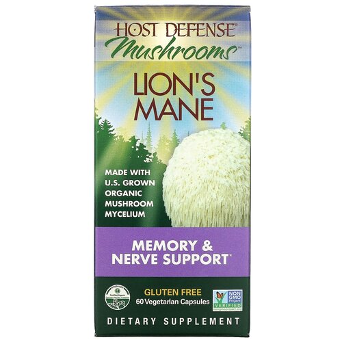   Host defense Lion's mane, 80 , 60 .,   4990 