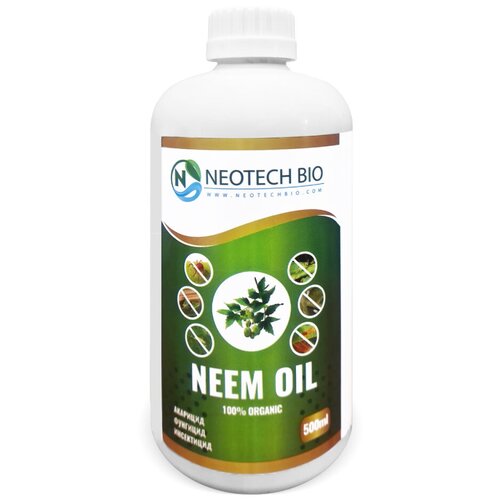      NEOTECH BIO NEEM OIL 500 ,   1761 