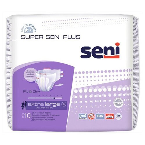     Seni SE-094-XL10-A02, XL, 7 , 130-170 , 10 .   -     , -, 