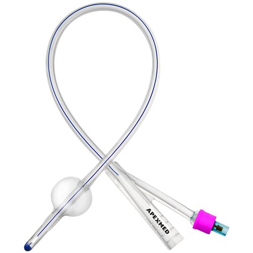 ���� ������� ����� ������������� Apexmed �������, Ch/Fr 26, �����������, �����������, �����������, ������ �� 569 ���