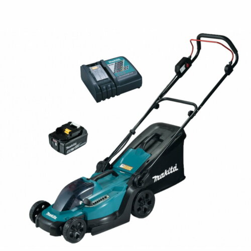 ���� ������������� �������������� Makita DLM330RT LXT 18�, 450��, ������ 33 ��, ���������.30�, 3�1, (� ��������� ��� 5�/� BL1850B � �� DC18RC) XPT, ������ �� 40820 ���