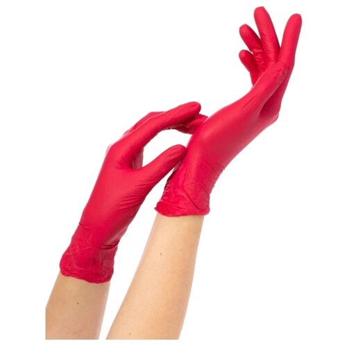 ���� �������� ��������� Archdale NitriMAX, 50 ���, ������: S, ����: �������, 1 ��., ������ �� 779 ���