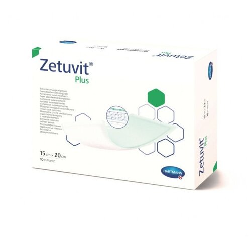  Hartmann Zetuvit plus  , 2015 , 10 .   -     , -, 