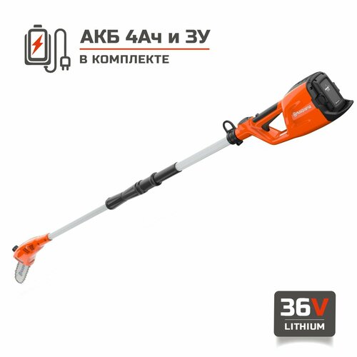 ���� ��������� �������������� Husqvarna 120iTK4-P SET � ��� 4 �� � ��, ������ �� 31490 ���