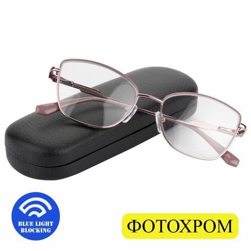 ���� ���� ��� ������ ��������� ������� (+1.50) GLODIATR 2138 �3, ��������, BLUE BLOCKER, ���� �������, � ��������, �� 62-64, ������ �� 1095 ���