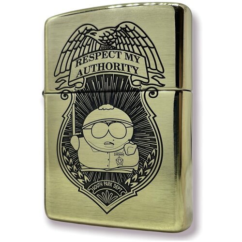 ���� ��������� ���������� Zippo(Armor) Cartman Custom ������ � �������� �������� �����������, ������ �� 7000 ���