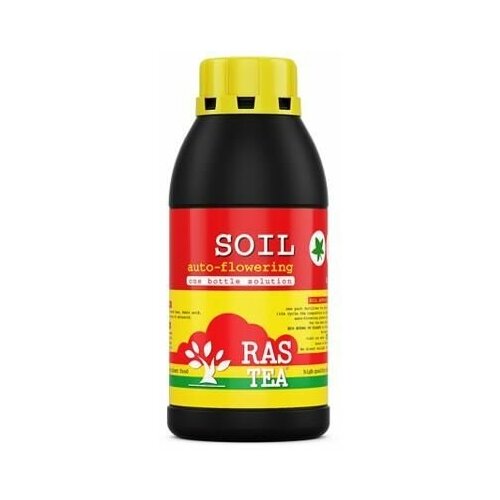 ���� ��������� ��� �������� Rastea Soil Auto-Flowering 500��, ���������������� ��������� ��� ������������ ��������, ������ �� 810 ���