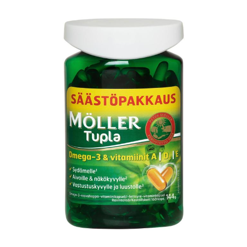   -3 Moller Tupla 160  ()   -     , -, 