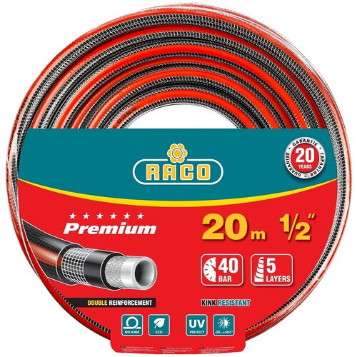  RACO PREMIUM, 1/2, 20 , 40 , ,    ,   (40300-1/2-20)   -     , -, 