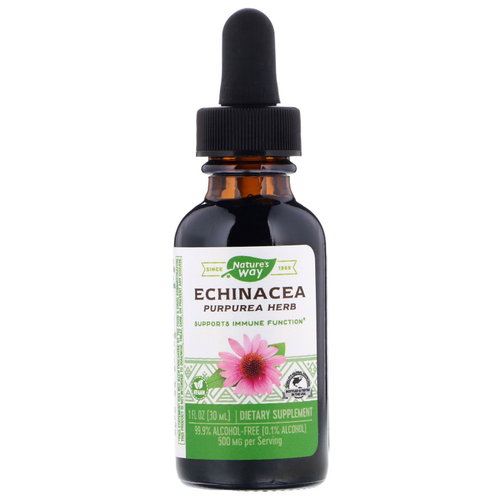 ���� ������� Nature's Way Echinacea, 150 �, 30 ��, ������ �� 2250 ���