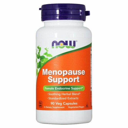  NOW Menopause Support   (    ) 90 ,   2500 