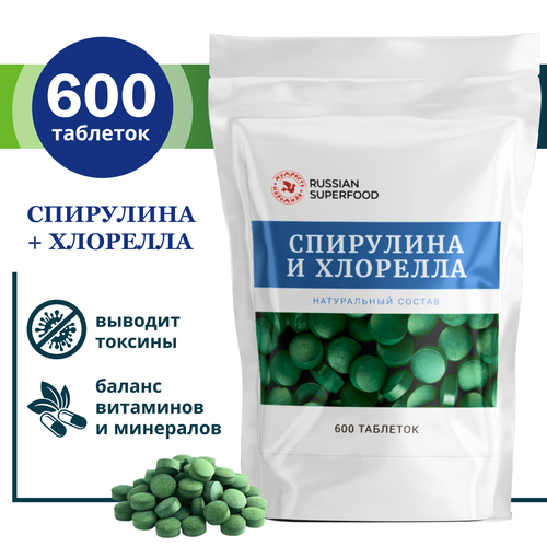 ���� ��� ��������� + �������� Russian Superfood/ 600 �������� �� 500 ��. /�������� ��� ���������,, ������ �� 822 ���