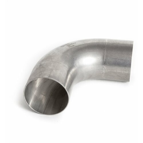 ���� ����� ������� 76,1*2,0 �� 90 �������� ����������� ����� AISI 304, ������ �� 1300 ���