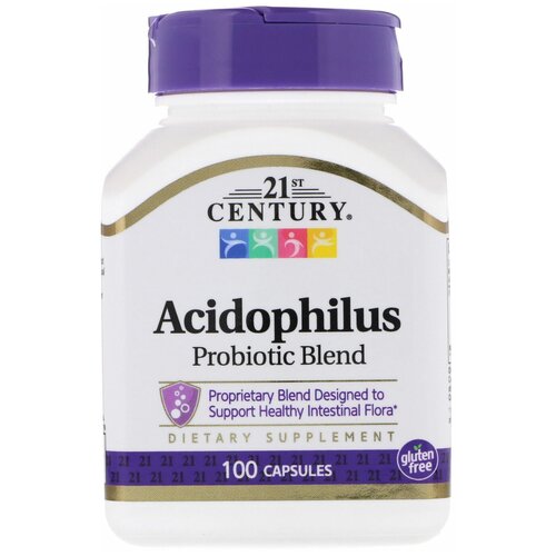  21st Century Acidophilus ( ) 100 ,   1490 