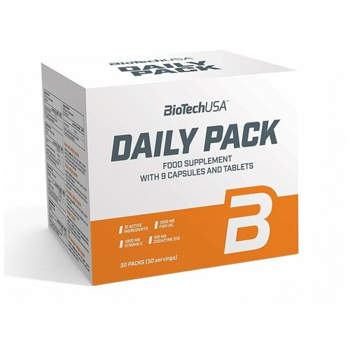 ���� Daily Pack ���., 90 �, 30 ��., ������ �� 2714 ���