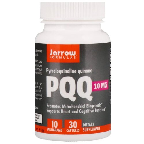   Jarrow Formulas PQQ (), 30 , 10 , 30 .   -     , -, 