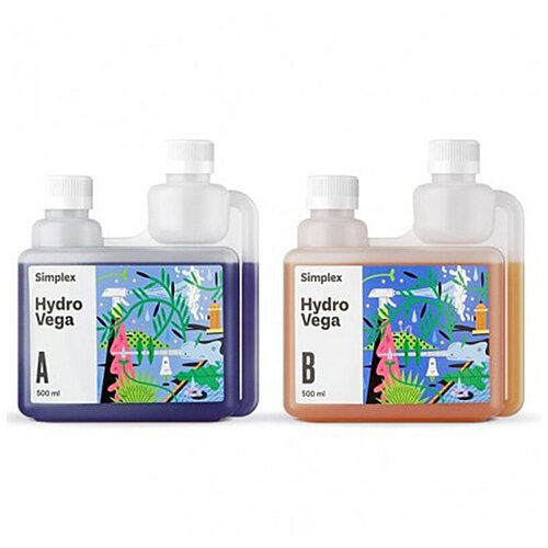 ���� ��������� Simplex Hydro Vega A+B (��� �����������) 0.5 �, ������ �� 1432 ���