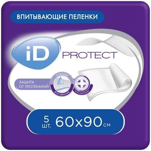 ���� ������� iD Protect, 60 � 90 ��, 5 ��., ������ �� 324 ���