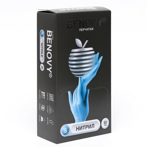 ���� �������� Benovy ����������� ����������, ���������������� �� �������, �������, ������ S, 50 ���, ������ �� 590 ���