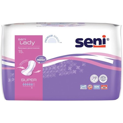     SENI LADY super 15 .   -     , -, 